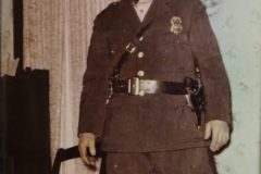 Police Chief Fred W. Gumpf